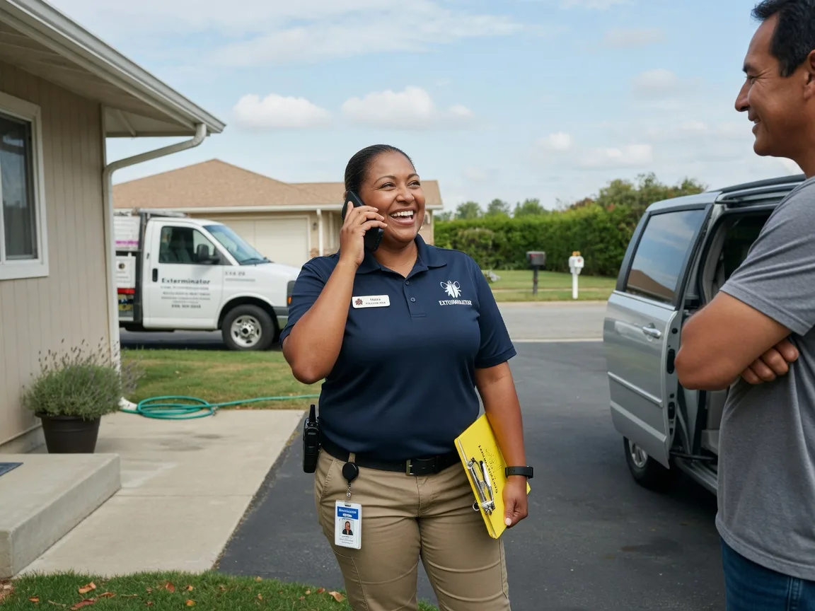 Pest Control Barboursville, VA FAQs